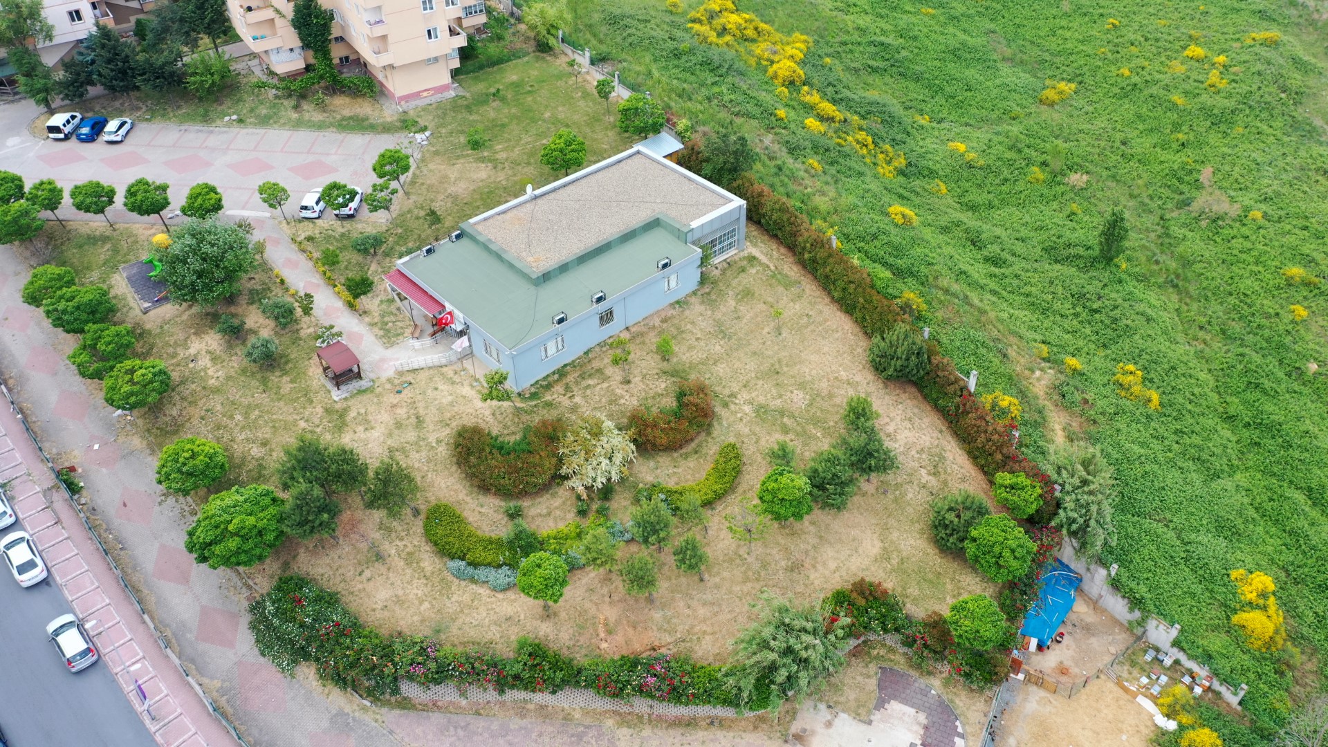 ATATÜRK MAHALLE PARKI