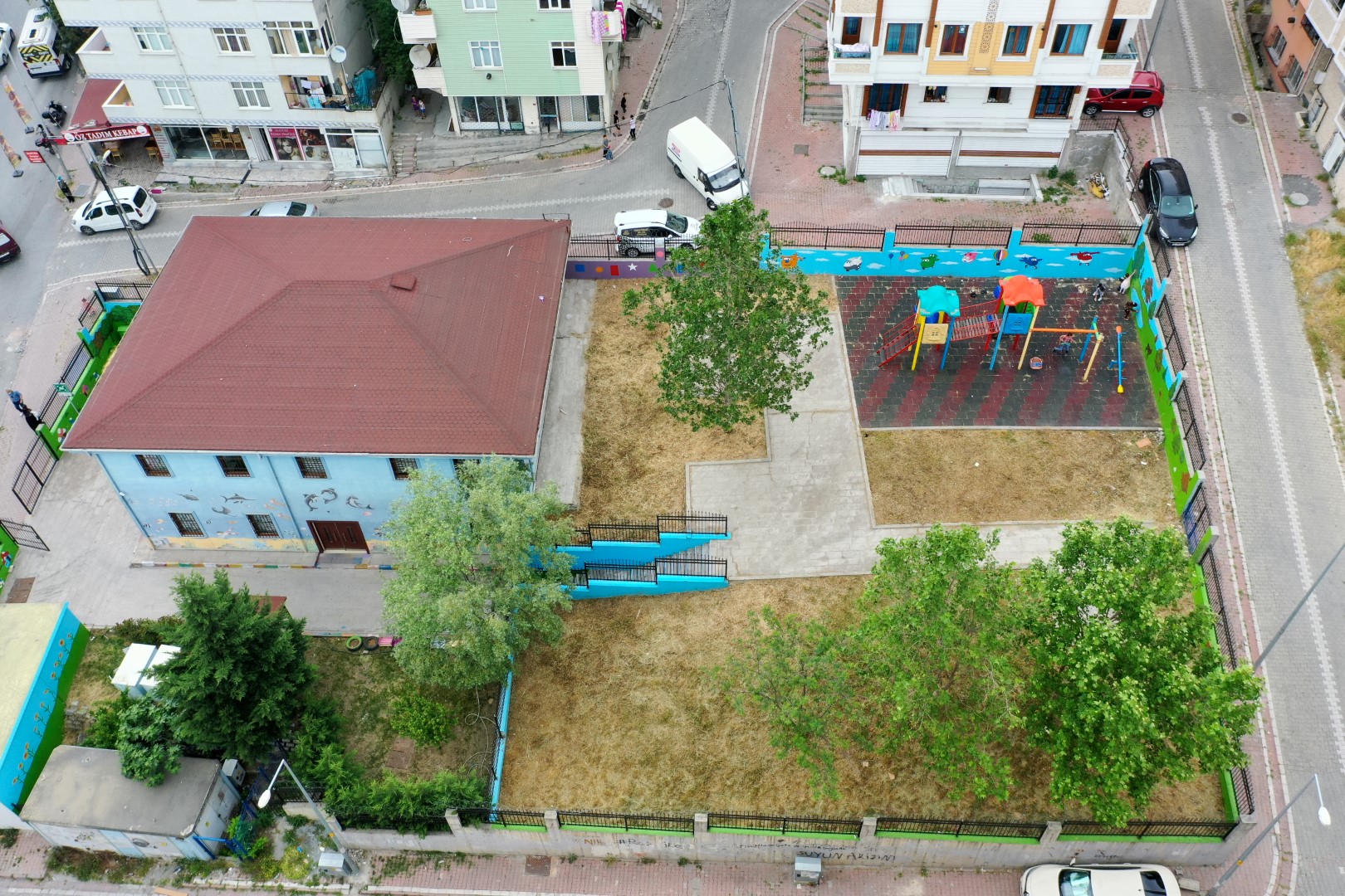 HÜRRİYET KREŞ PARKI