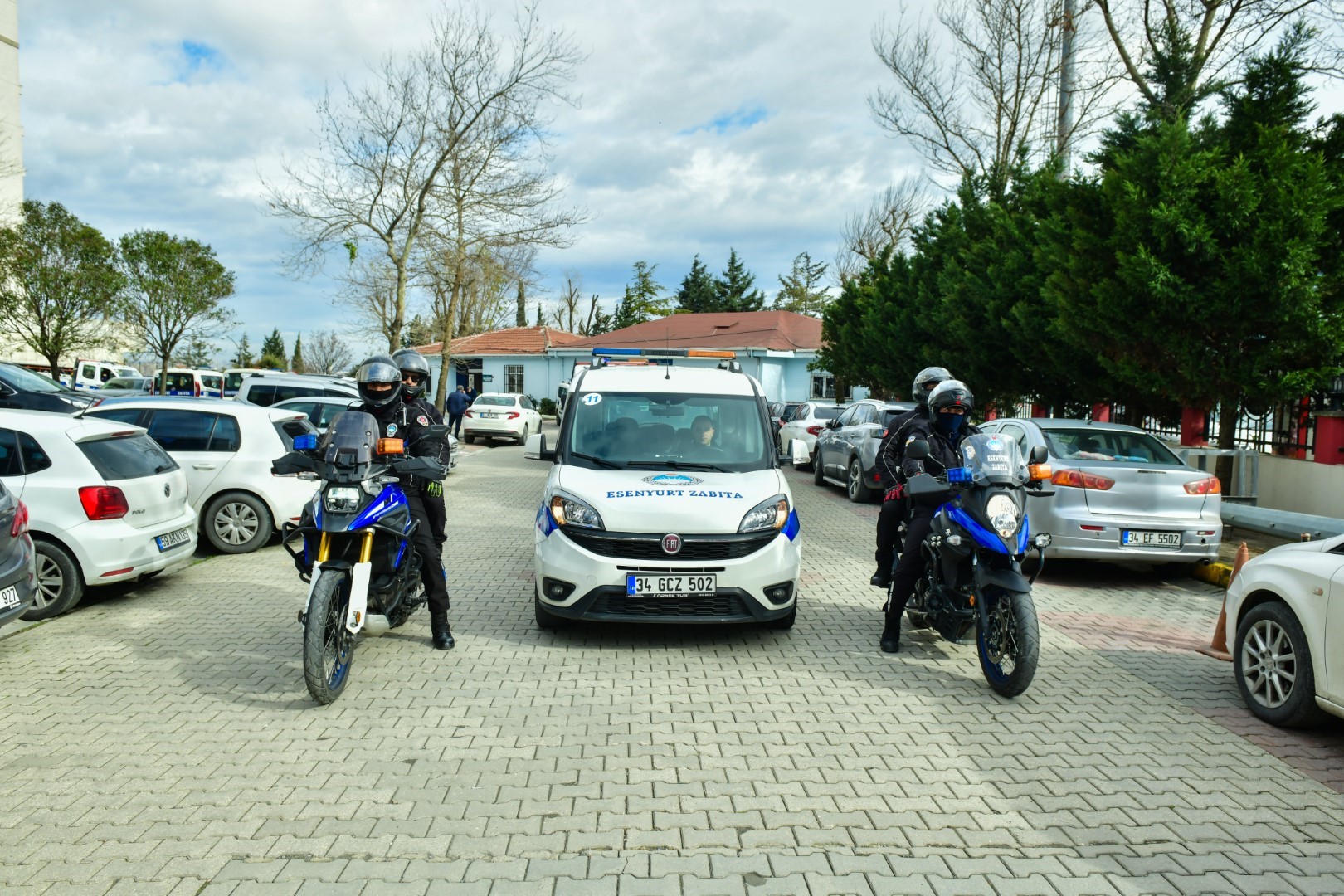 Esenyurt’ta Kaldırım İşgallerine Geçit Yok