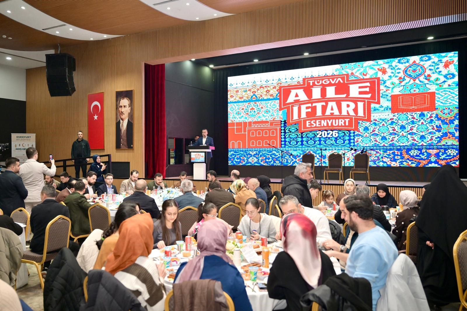 Başkan Vekili Aksoy: Önceliğimiz Gençlik ve Eğitim Projeleri 